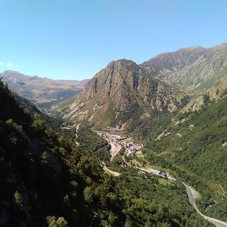 Chalet Bois Au Milieu Des Pyrenees LʼHospitalet-près-lʼAndorre المظهر الخارجي الصورة