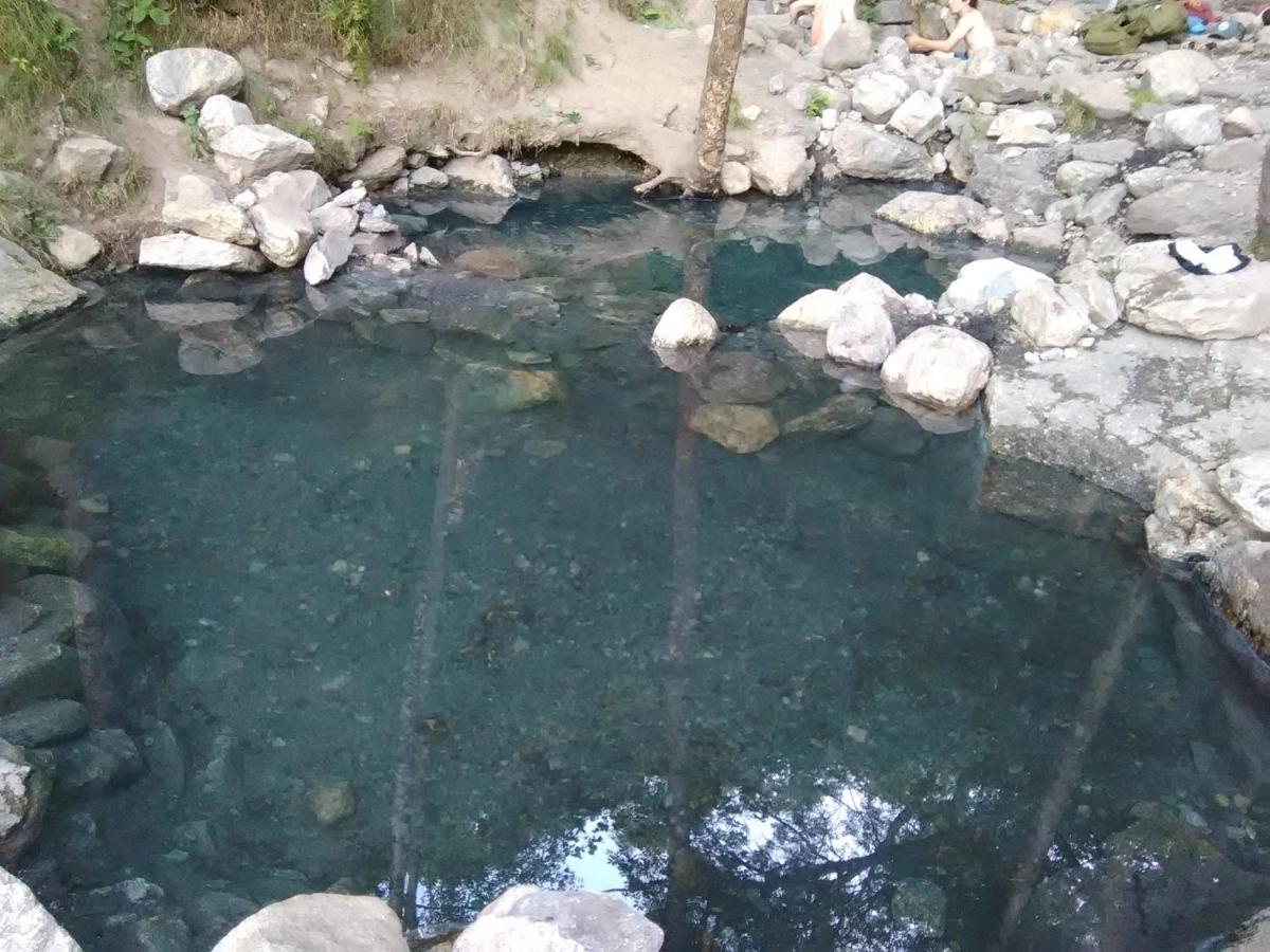 Chalet Bois Au Milieu Des Pyrenees LʼHospitalet-près-lʼAndorre المظهر الخارجي الصورة